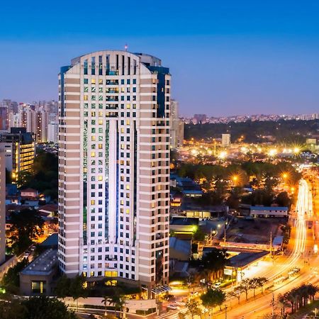 Blue Tree Premium Morumbi Hotel São Paulo Exterior foto